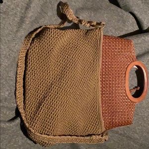 Fossil and the sak purse bundle